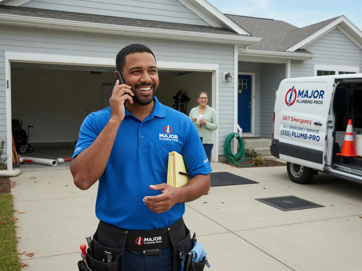 Drain Cleaning Services Hershey, NE FAQs
